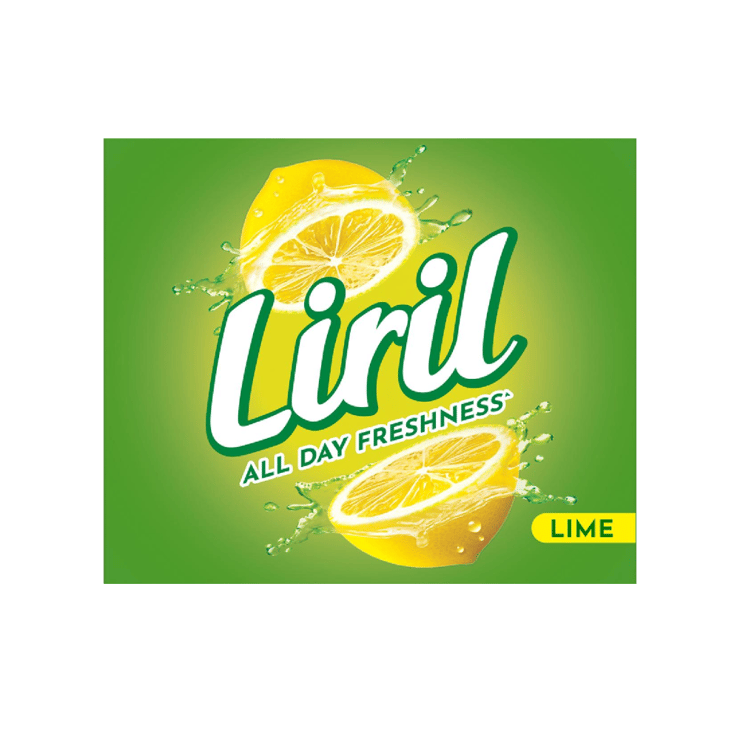 Liril Lime & Tea Tree Oil Soap 4 x 125 g – Buy 3 Get 1 Free – 4 x 125 g