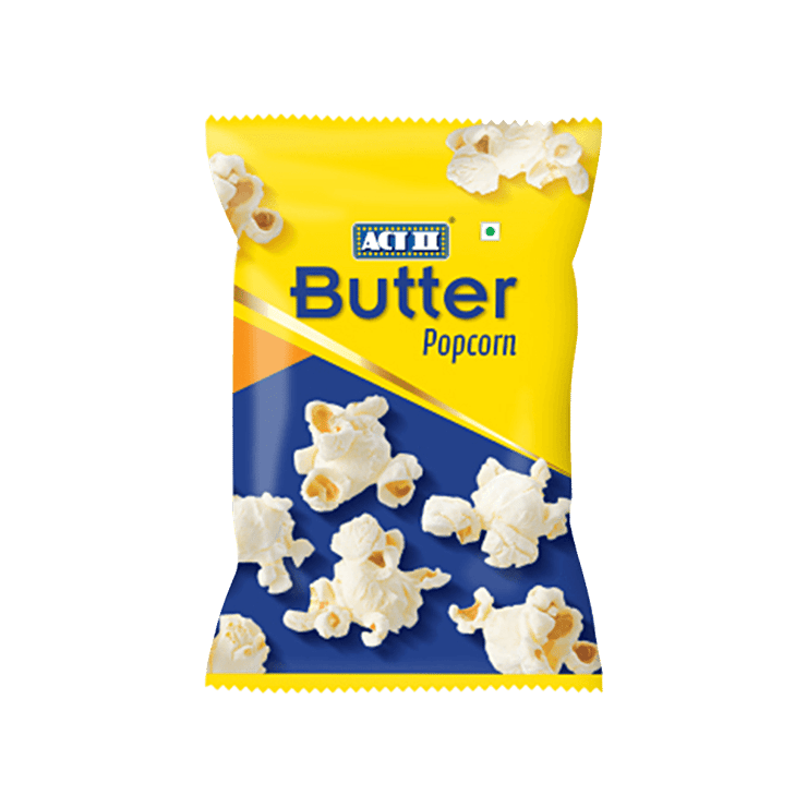 Act II Butter Popcorn – Ready to Eat – 50 g