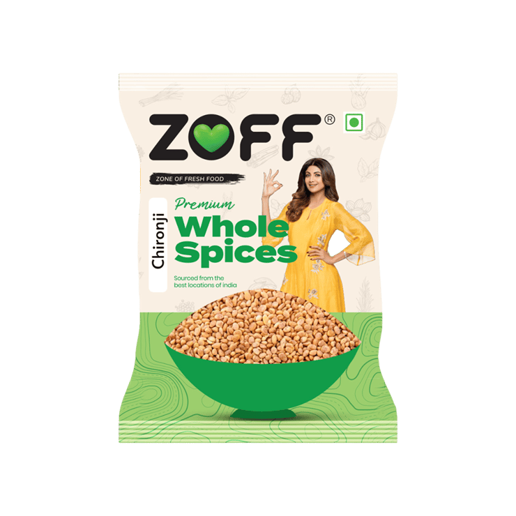 Zoff Premium Chironji – 50 g