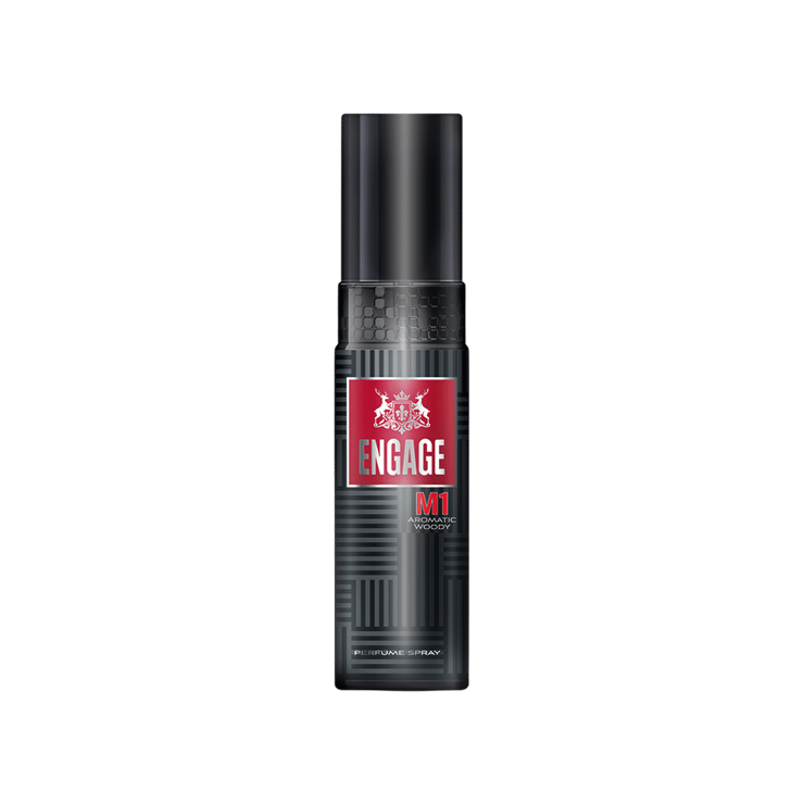 Engage M1 Perfume Spray for Men 120ml – 120 ml