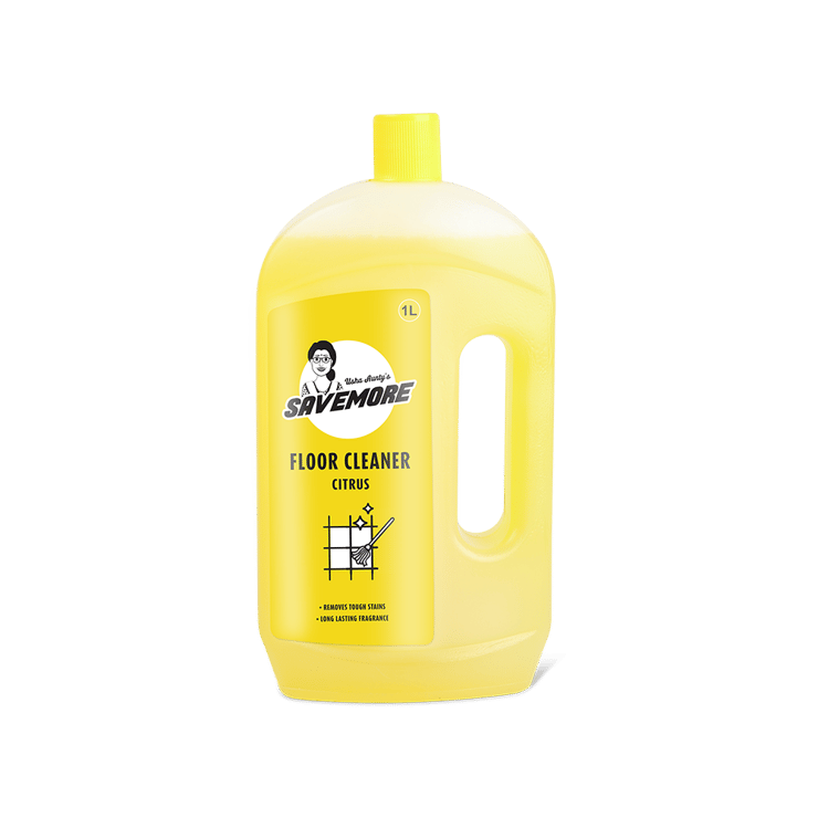 SaveMore Citrus Floor Cleaner 1 l – 1 ltr
