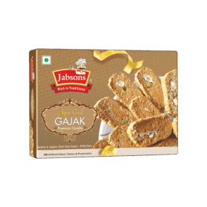 Agra Gud Gajak by Jabsons - 200 g