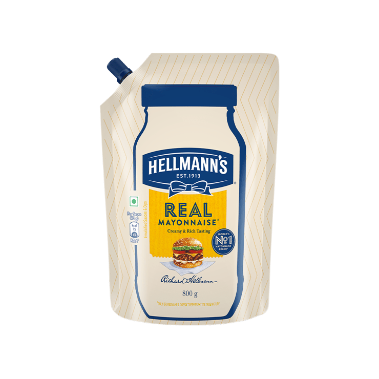 Hellmann’s Veg Mayonnaise – 800 g