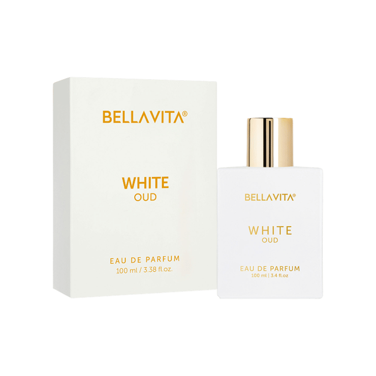 Bella Vita Organic Unisex Eau de Parfum (White Oud) – 100 ml