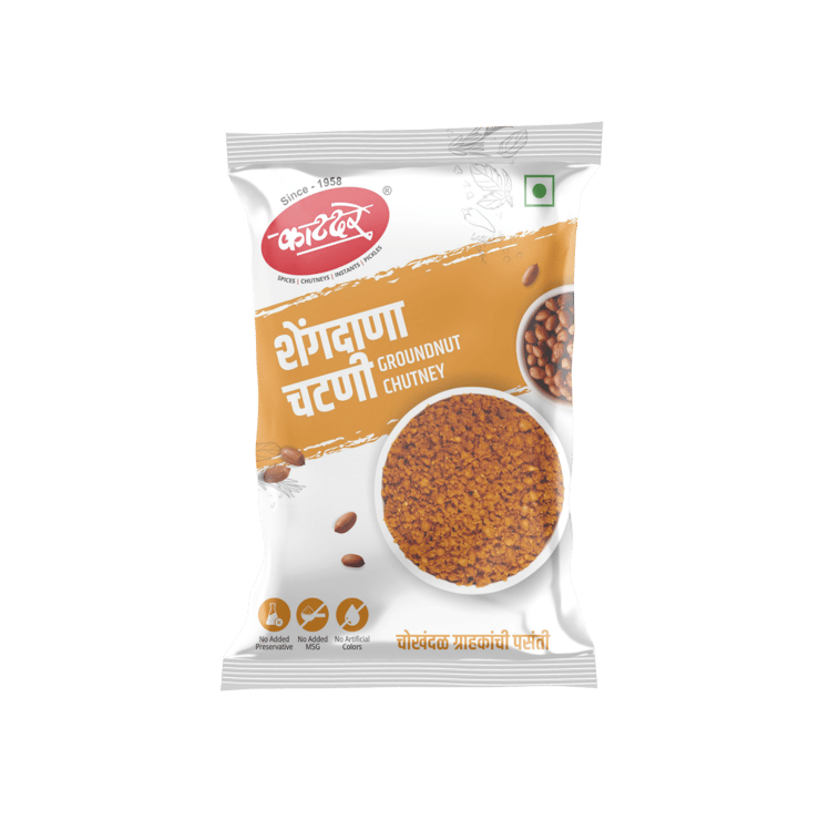 Katdare Groundnut Chutney – 100 g