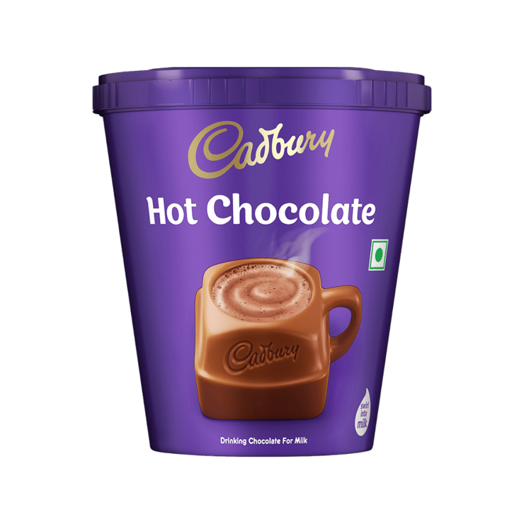 Cadbury Hot Chocolate Drink Powder Mix – 200 g