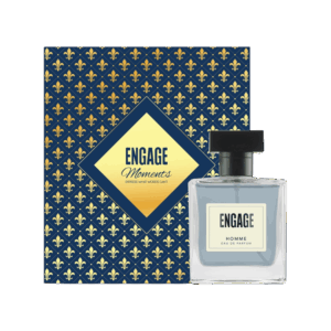 Engage Moments Eau de Parfum for Men - 100 ml