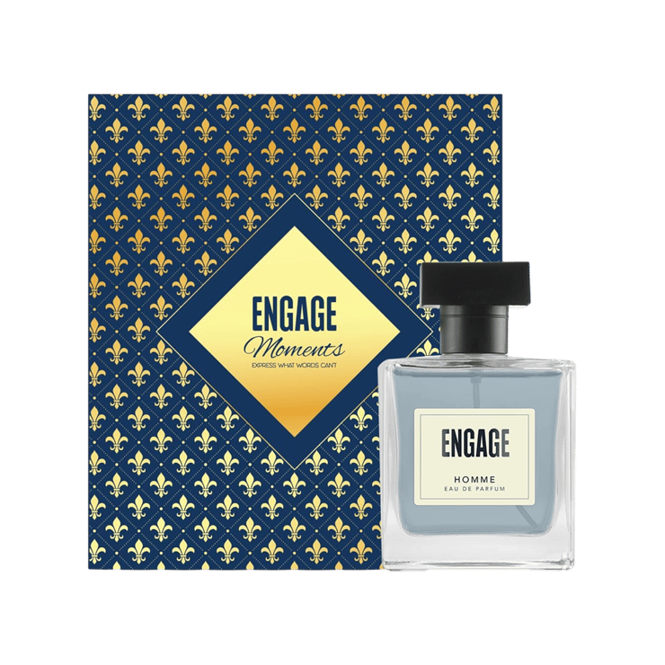 Engage Moments Eau de Parfum for Men – 100 ml