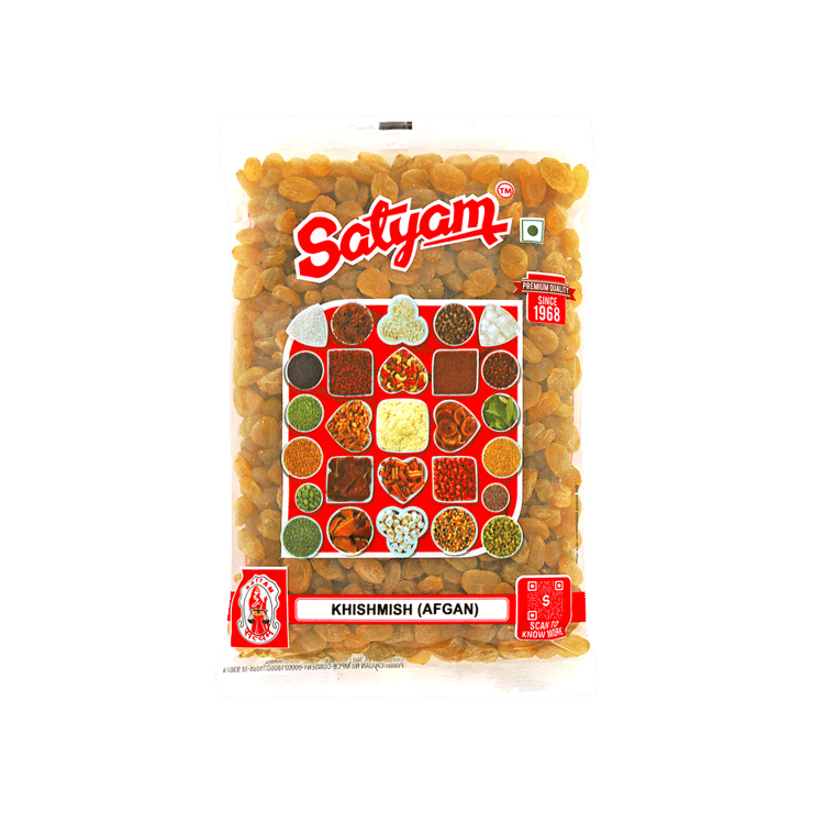 Satyam Afgan Raisins – 100 g