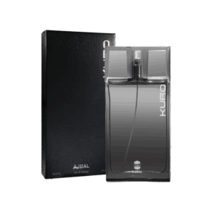 Ajmal Kuro Men's Perfume (Kuro) - 90 ml