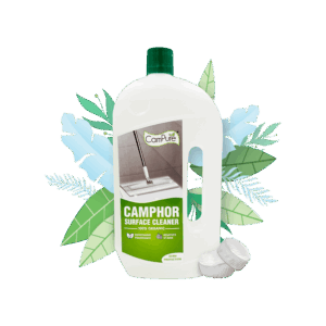 CamPure Camphor Floor Cleaner - 1000 ml