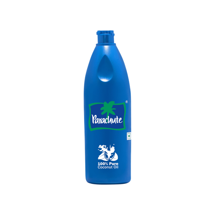 Parachute 100% Pure Coconut Oil 300 ml – 300 ml