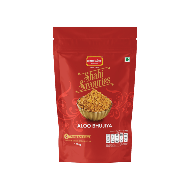 Chitale Shahi Savouries Aloo Bhujia – 150 g