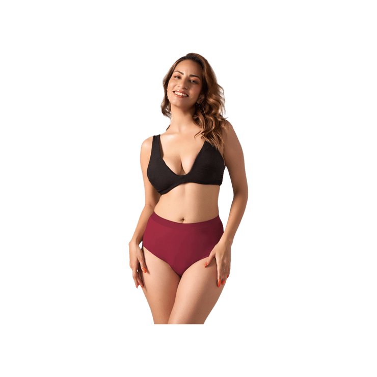 Mahina Cotton Heavy Flow Reusable Period Panty – 1 piece
