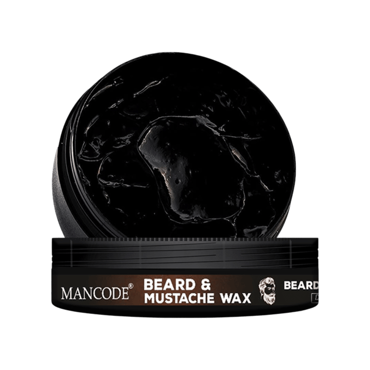 Mancode Mustache Beard Wax – 50 ml