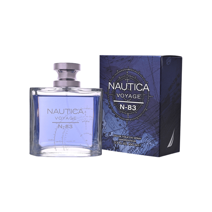 Nautica Voyage N-83 Eau de Toilette (Woody) – 100 ml