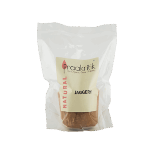 Praakritik Natural Jaggery - 900 g