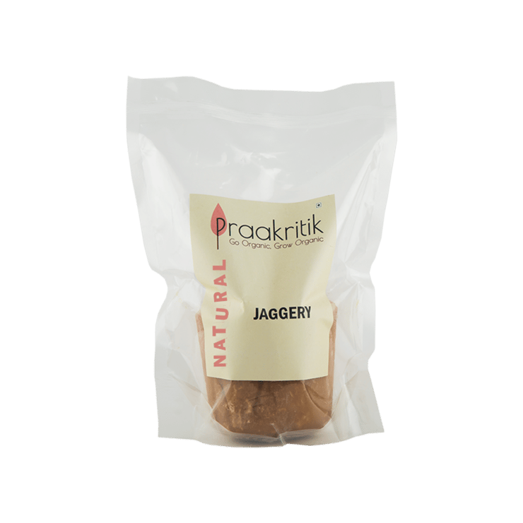 Praakritik Natural Jaggery – 900 g