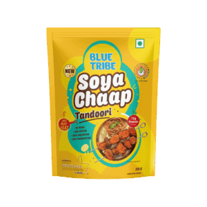 Blue Tribe Foods Tandoori Soya Chaap - 250 g