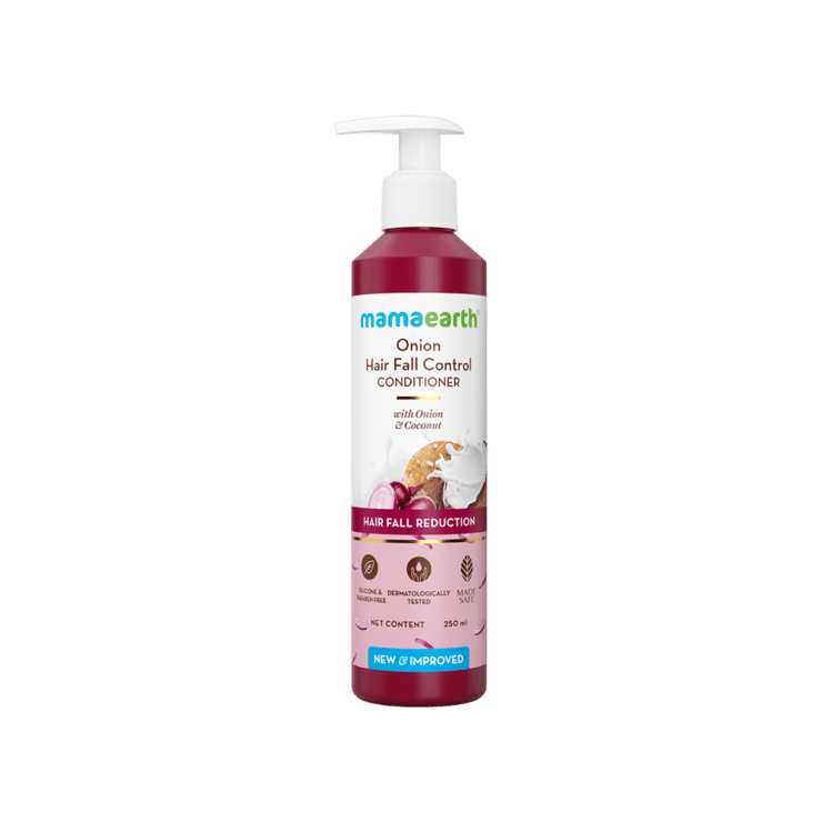 Mamaearth Hair Fall Control Conditioner 250 ml – 250 ml
