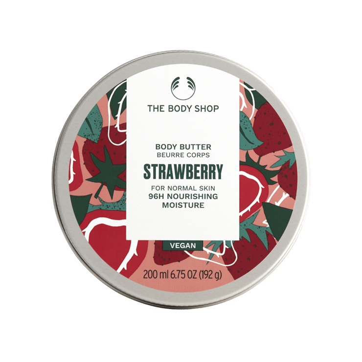 The Body Shop Strawberry Body Butter – 200 ml