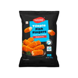 Gadre Tilapia Fish Fingers - 200 g