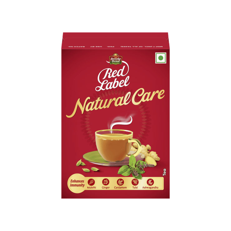 Brooke Bond Red Label Natural Care Tea – 250 g