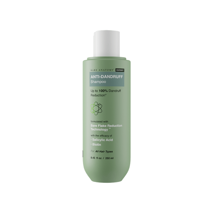 Bare Anatomy Anti-Dandruff Shampoo – 250 ml