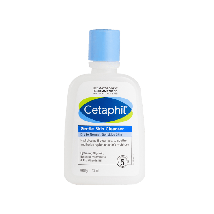 Cetaphil Gentle Skin Cleanser – 125 ml