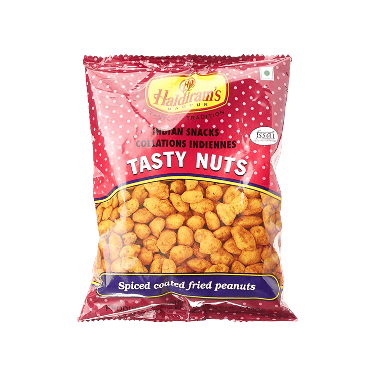 Haldiram’s Nagpur Tasty Peanuts – 200 g