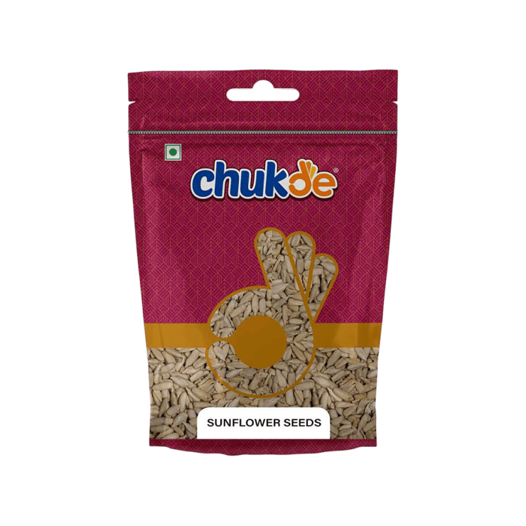 Chukde Sunflower Seeds – 200 g