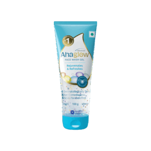 Ahaglow Advanced Face Wash Gel - 100 g