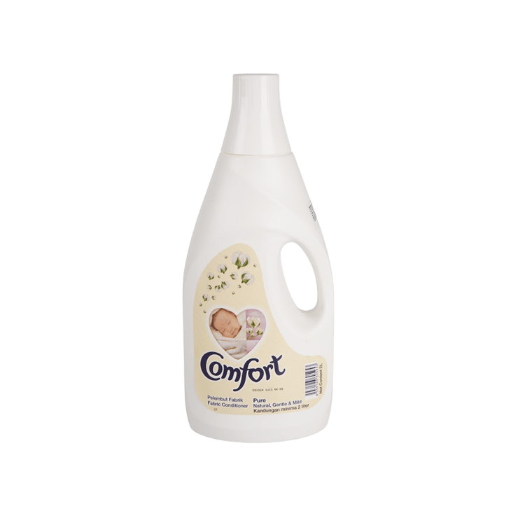 Comfort Pure Liquid Fabric Conditioner – 2 ltr