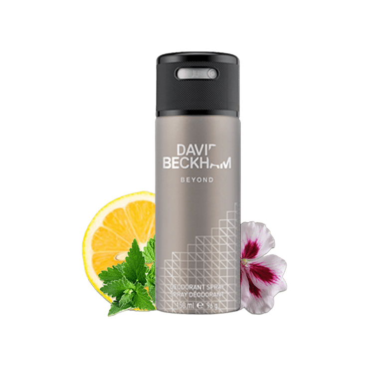 David Beckham Beyond Deodorant Spray – 150 ml