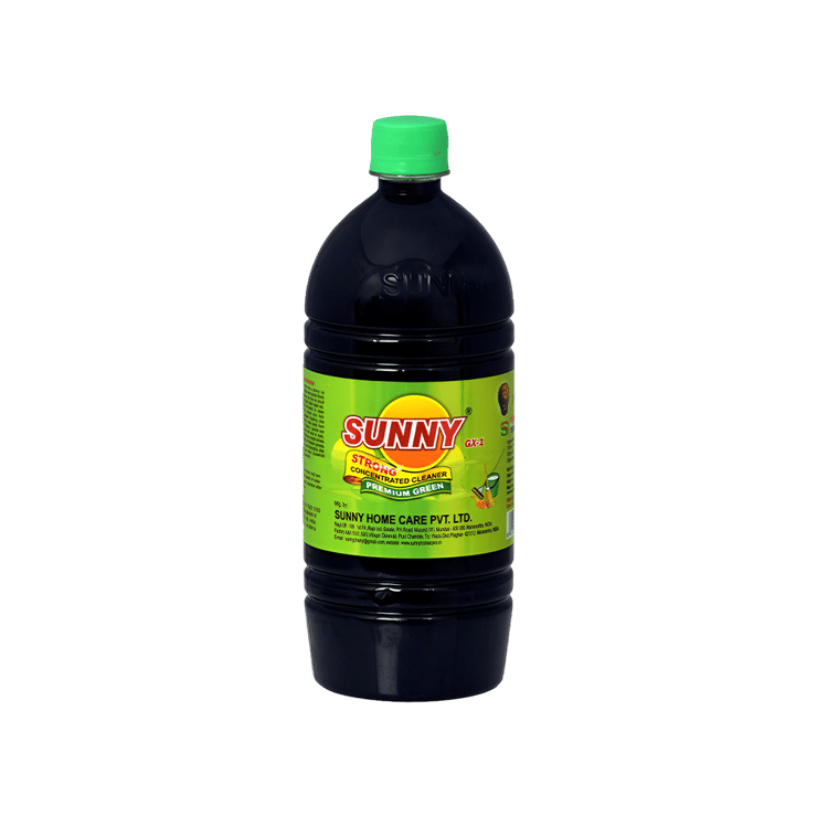 Sunny Premium Green Strong & Concentrated Phenyl – 500 ml
