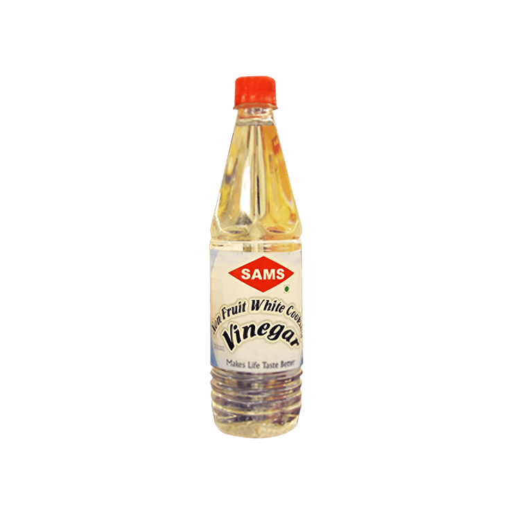 Sams Non Fruit White Vinegar – 700 ml