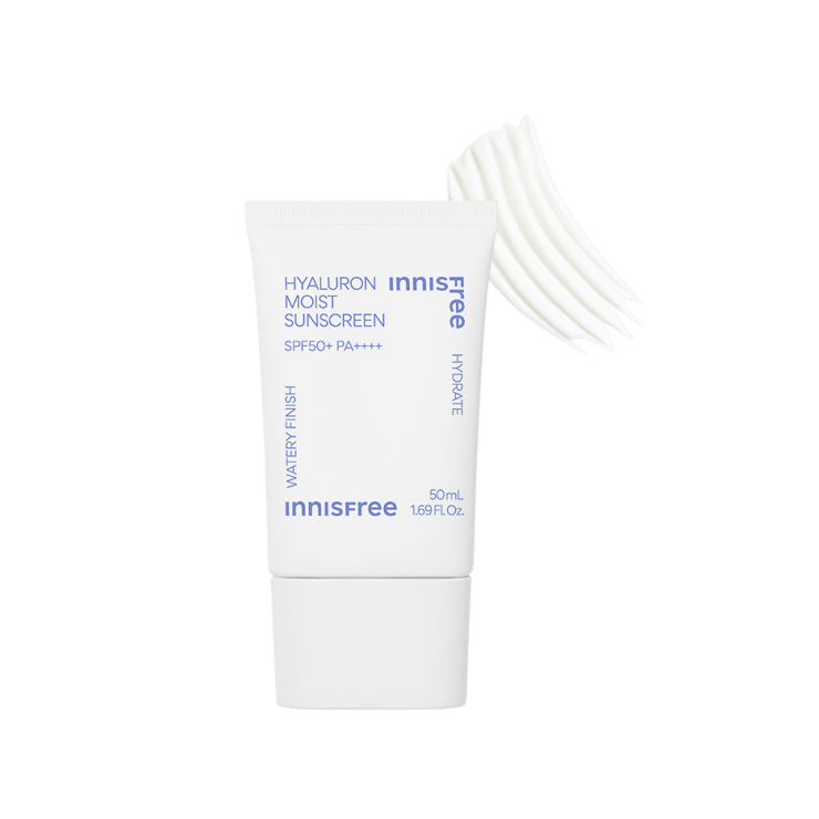 Innisfree Hyaluron Moist Sunscreen (SPF 50+ PA++++) – 50 g