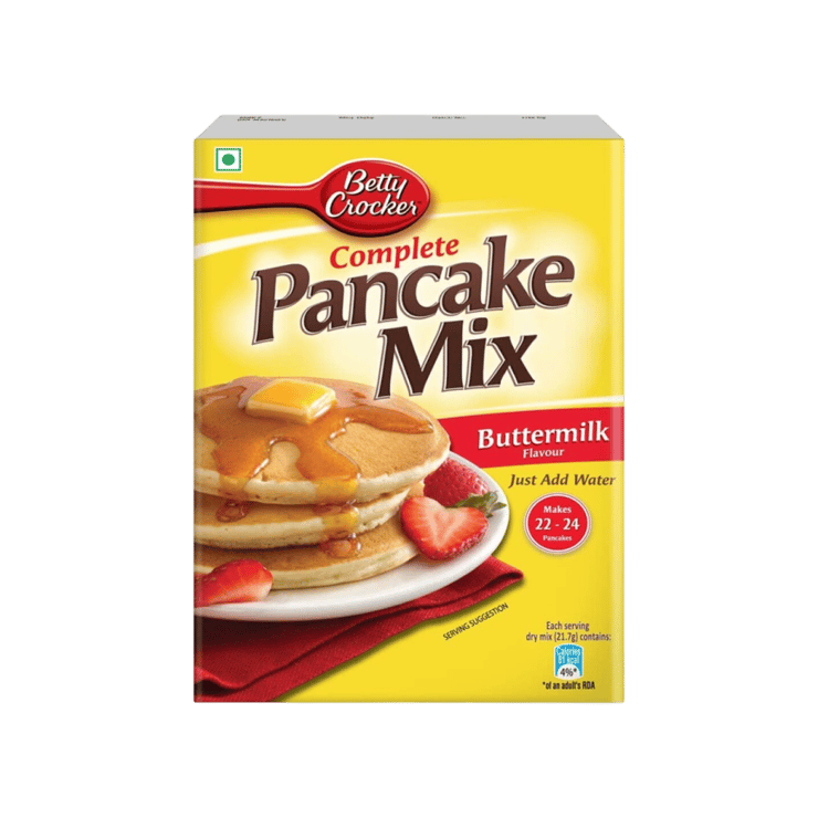 Betty Crocker Buttermilk Pancake Mix – 500 g