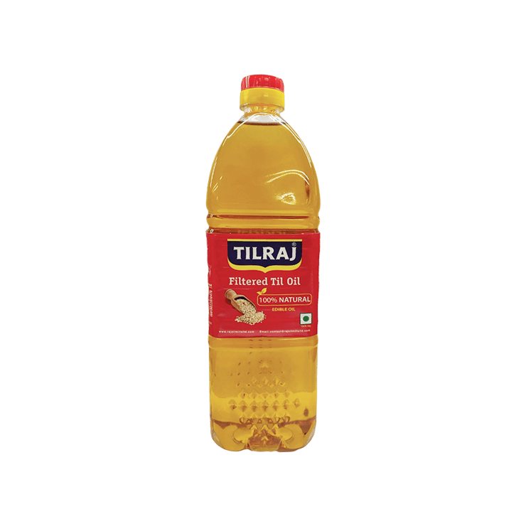 Tilraj Til/ Sesame Oil – 1 ltr