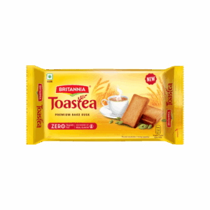 Britannia Toastea Premium Bake Rusk (250 g) - 250 g