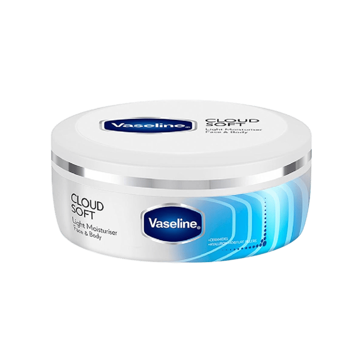 Vaseline Cloud Soft-Light Face & Body Moisturizer – 100 ml