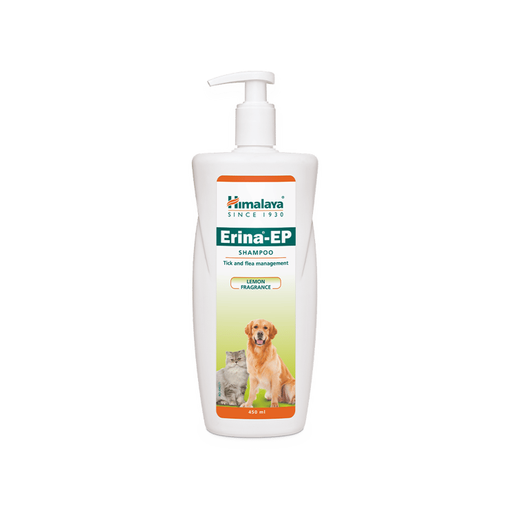 Himalaya Erina-EP Pet Shampoo – 450 ml