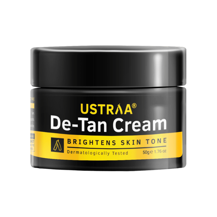 Ustraa De -Tan Men’s Face Cream 50 g – 50 g