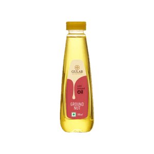 Gulab Cold Pressed Groundnut Oil - 200 ml