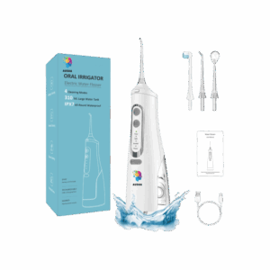Ausha Rechargeable Electric Dental Flosser - 1 set