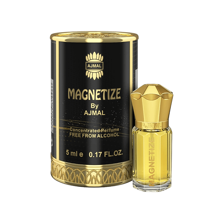 Ajmal Magnetize Attar (Magnetize) – 5 ml