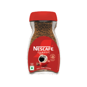 Nescafe Classic - 100% Pure Instant Coffee Powder - 90 g - 90 g