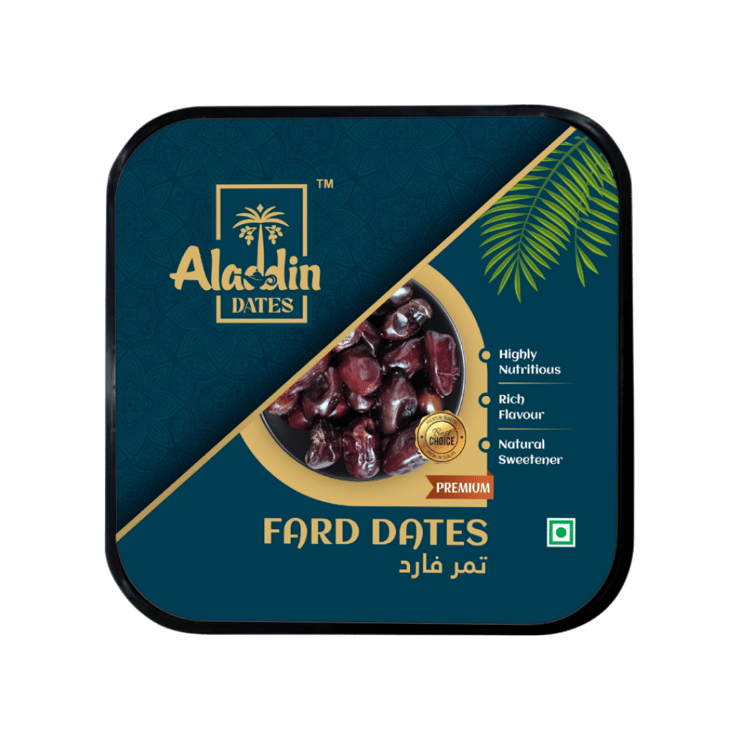 Aladdin Dates Premium Fard Dates – 400 g