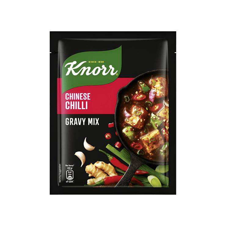 Knorr Chinese Chilli Instant Mix – 51 g