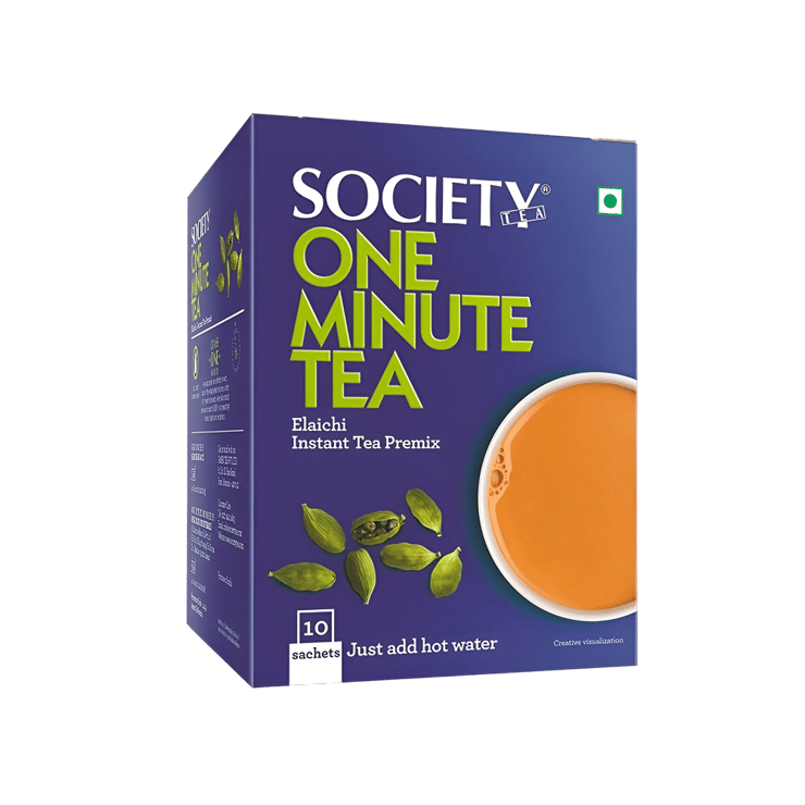 Society Elaichi Instant Tea Premix – 140 g